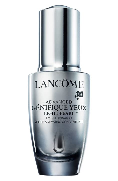 lancome eye serum